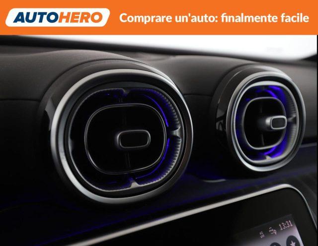 MERCEDES-BENZ C 300 d Mild hybrid S.W. Premium