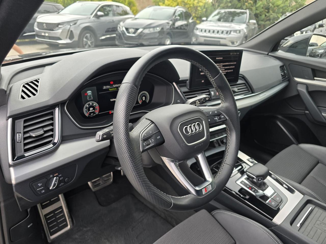 Audi Q5 SPB 40 TDI Quattro S-Tronic S-line 204cv -2022