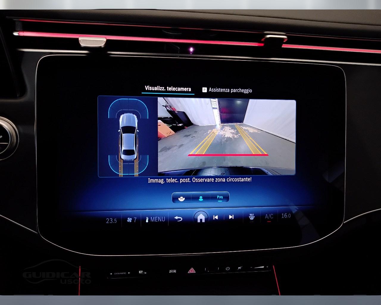 Mercedes-Benz Classe E- W214 Berlina - E 200 d Advanced auto