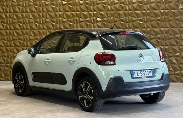 Citroen C3 1.2 82cv Shine