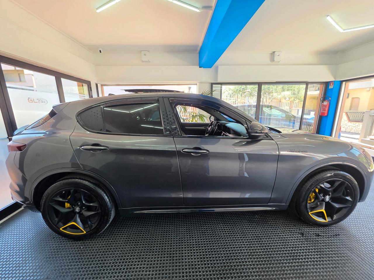 Alfa Romeo Stelvio 2.2 160CV AT8 2020 TETTO