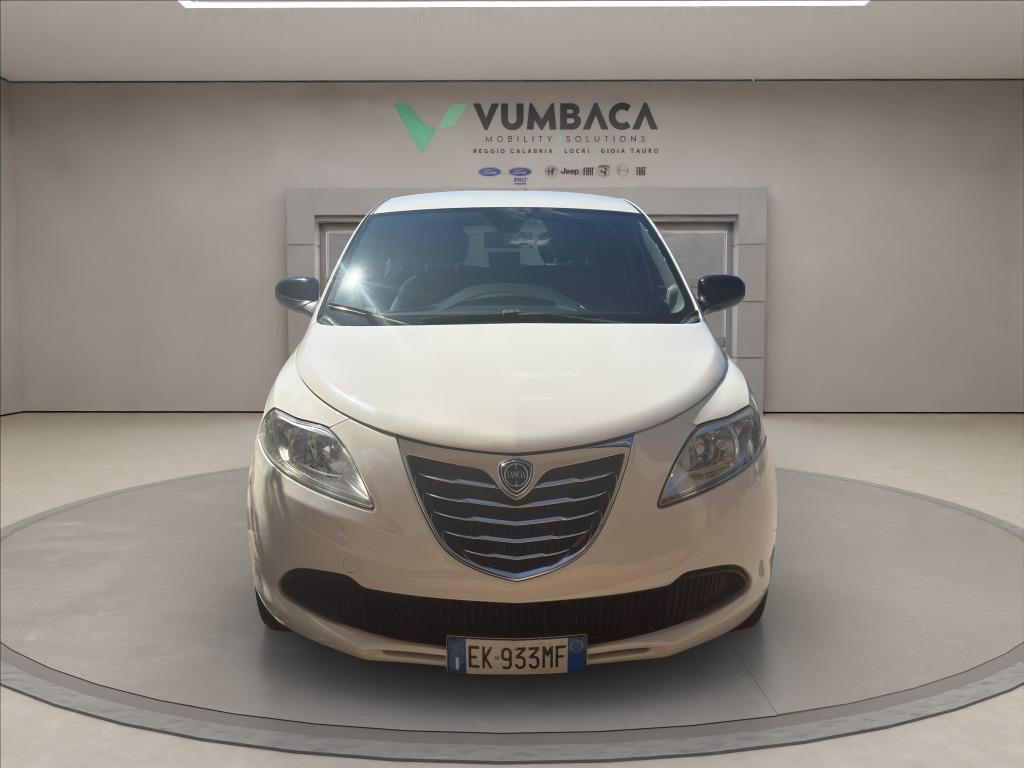 LANCIA Ypsilon 1.3 mjt Gold s&s 95cv del 2012