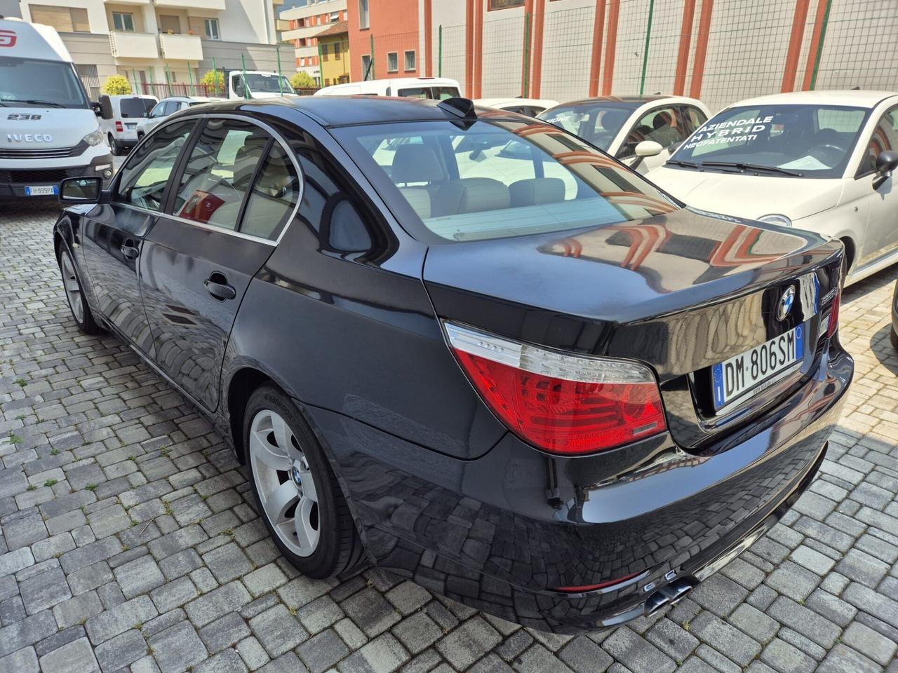 Bmw 525i Attiva