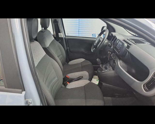 FIAT New Panda City Life 1.0 firefly hybrid 70cv 5 posti