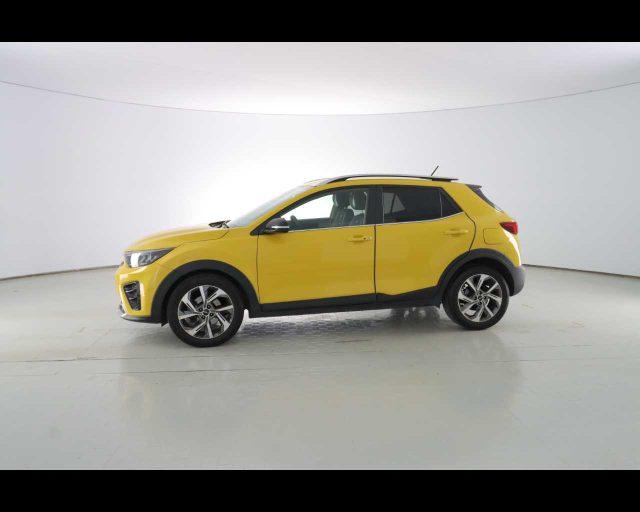 KIA Stonic 1.0 T-GDi 100 CV MHEV iMT GT Line