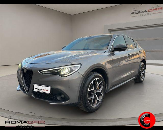 ALFA ROMEO Stelvio 2.2 Turbodiesel 210 CV AT8 Q4 Business
