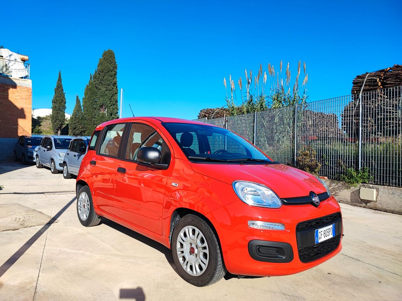 Fiat Panda 1.0 FireFly S&S Hybrid