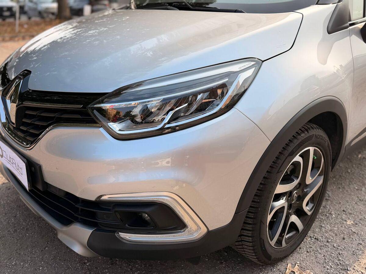 Renault Captur 1.5 dci Initiale Paris 110cv
