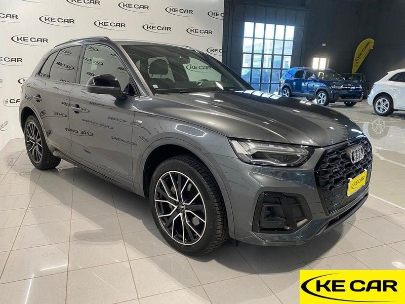 Audi Q5 40 TDI S Line Plus quattro S tronic