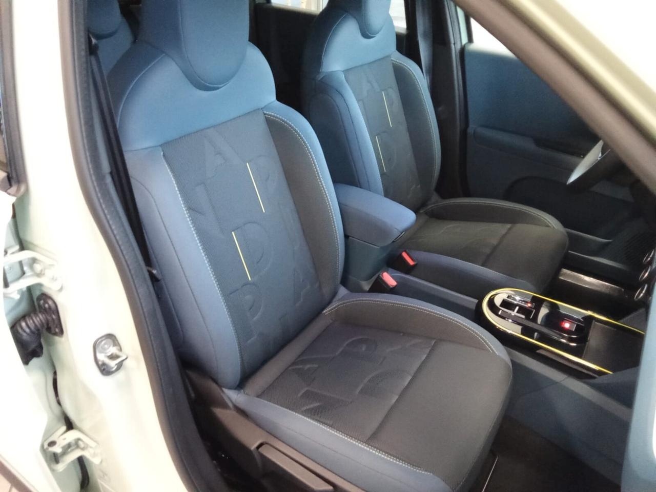 Fiat Grande Panda 1.2 Hybrid 110 CV S&S Icon