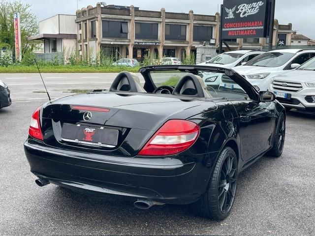 Mercedes-benz SLK 200 Kompressor cat