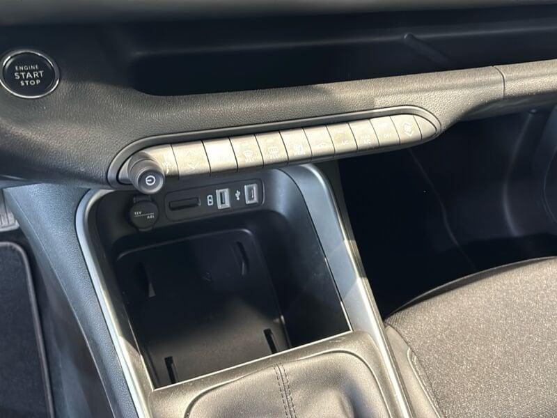 Jeep Avenger 1.2 Turbo Summit