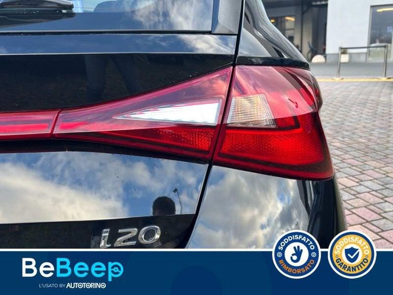 Hyundai i20 1.2 CONNECTLINE GPL