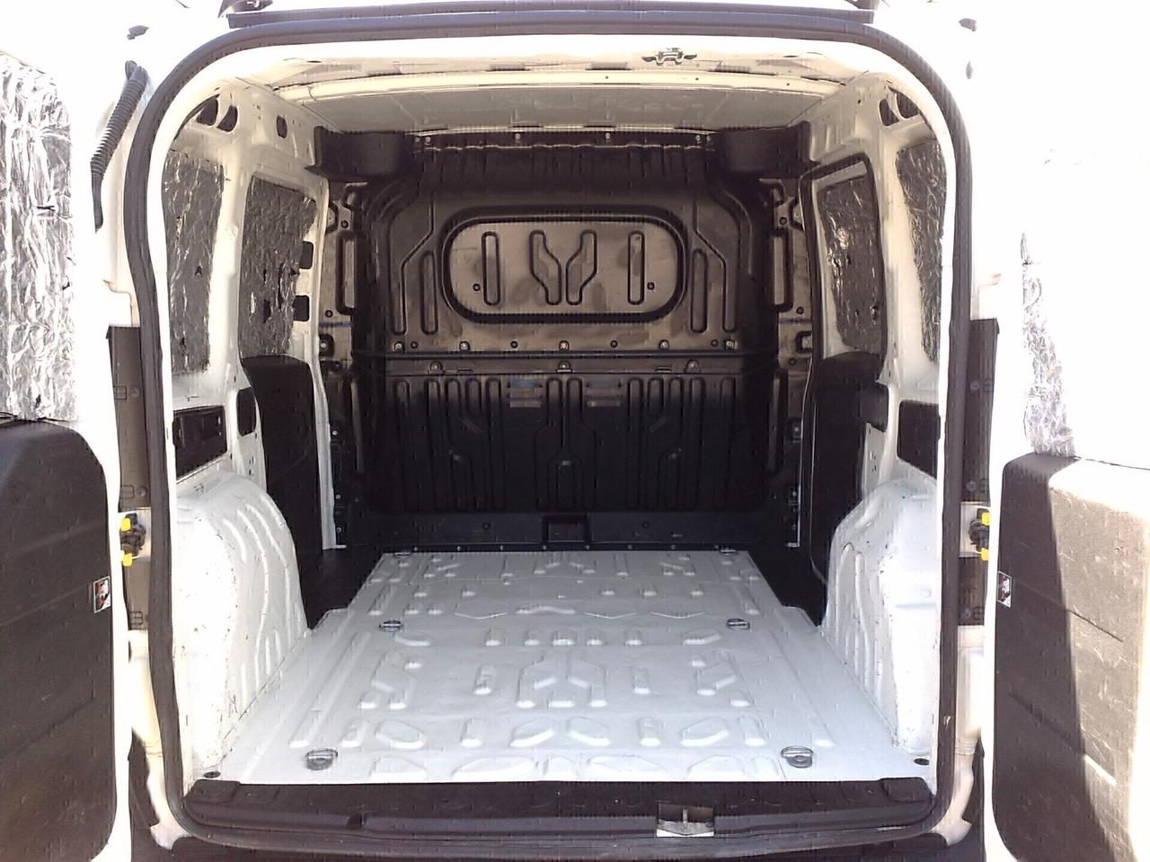 Fiat Doblo 1.4 benz/metano 120cv Furgone - 2018