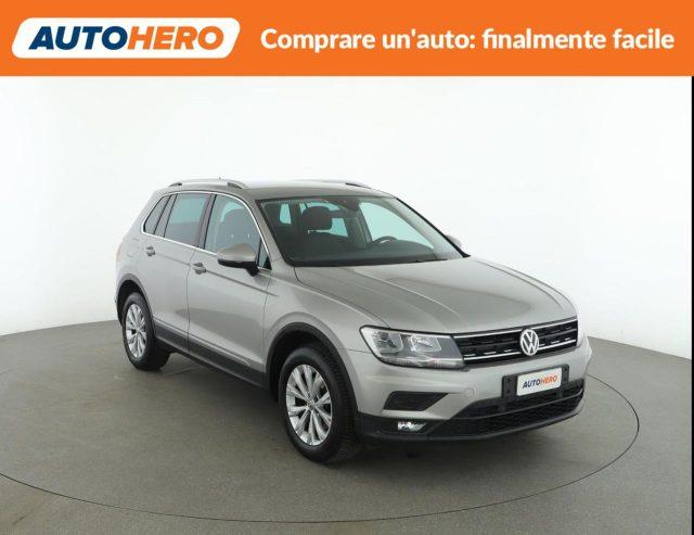 VOLKSWAGEN Tiguan 2.0 TDI SCR DSG 4MOTION Business BMT