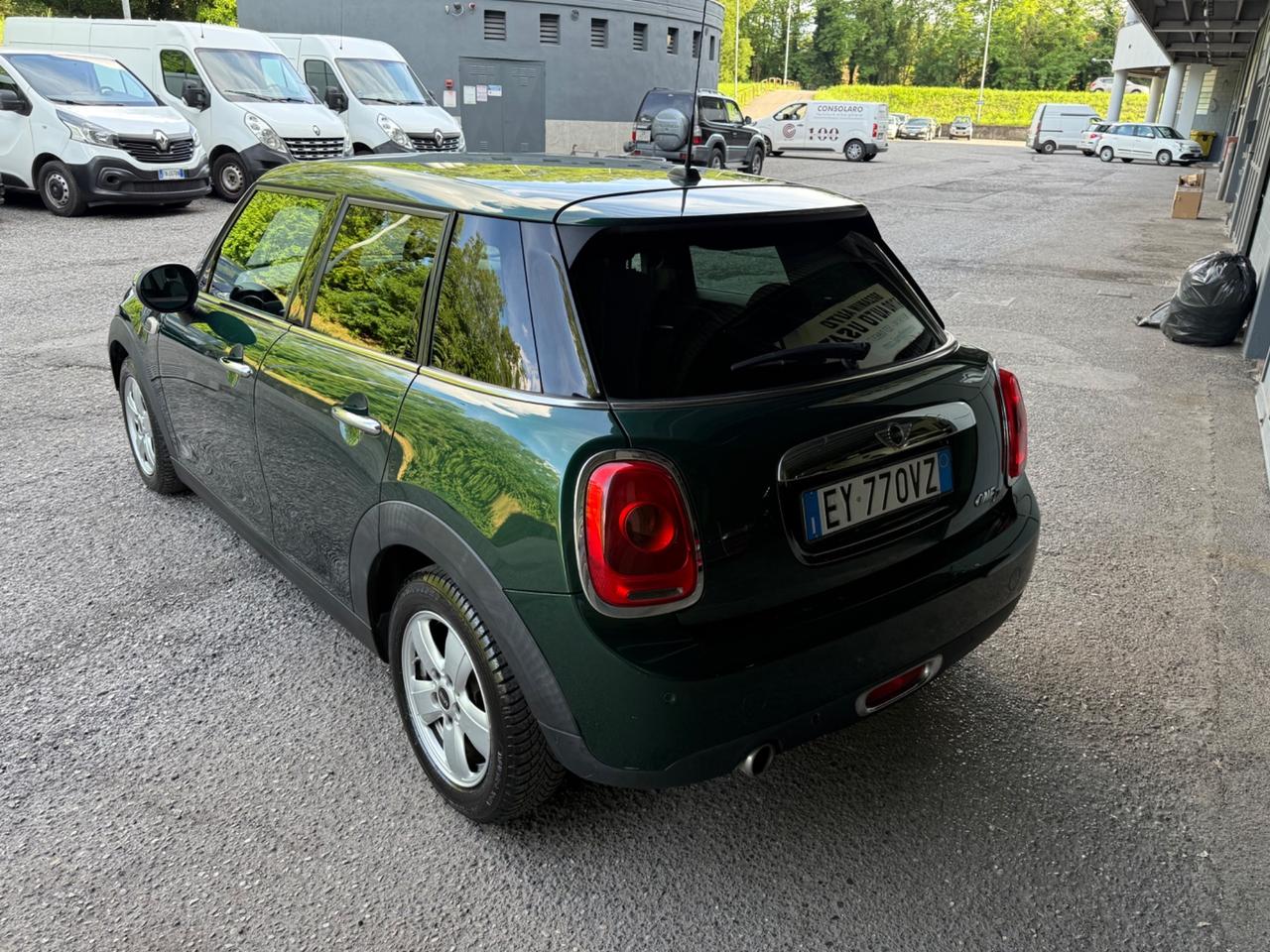 Mini 1.5 One D Business XL