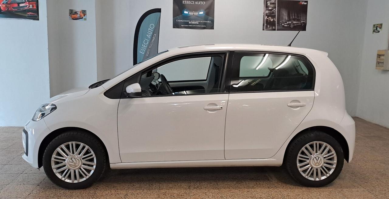 Volkswagen up! 1.0 5p benz/metano 15900Km