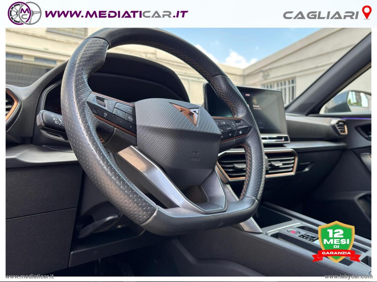 CUPRA Formentor 1.5 TSI DSG