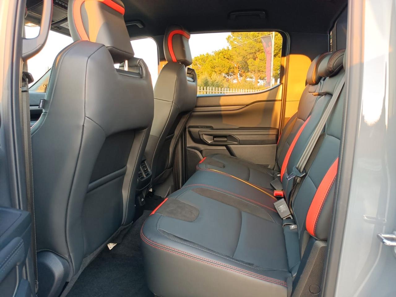 Ford Ranger RAPTOR 2.0 ECOBLUE 210 CV CAMBIO AUTOMATICO 10 RAPPORTI