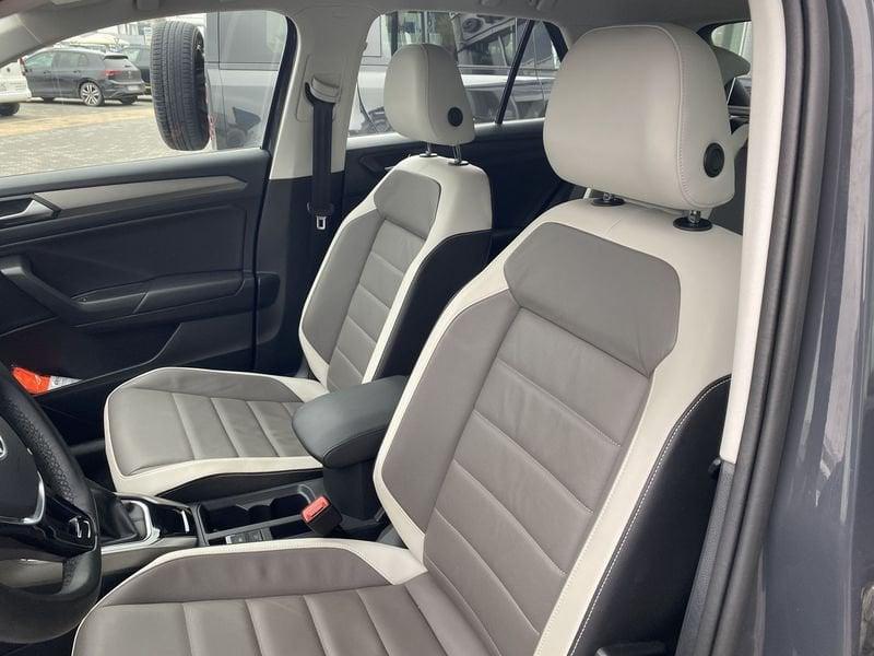 Volkswagen T-Roc T-Roc 2.0 TDI SCR 150 CV Style BlueMotion Technology