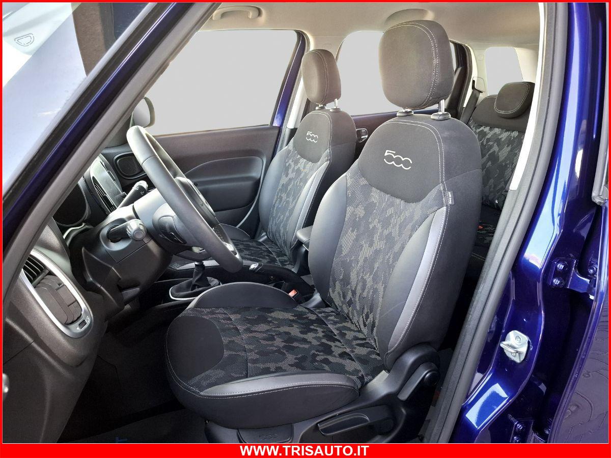 FIAT 500 L 1.3 Mjt Cross NEOPATENTATI (PELLE+NAVI)