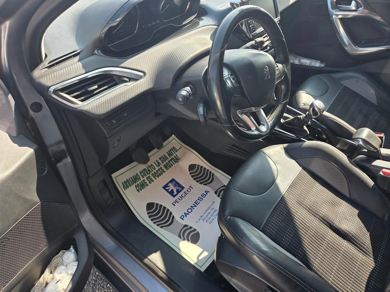 Peugeot 2008 ALLURE BLUE HDI 120 CV NESSUN OBBLIGO FINANZIARIO !!