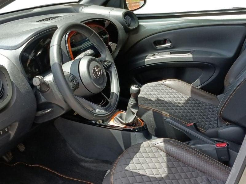 Toyota Aygo X 1.0B (72 CV) Limited