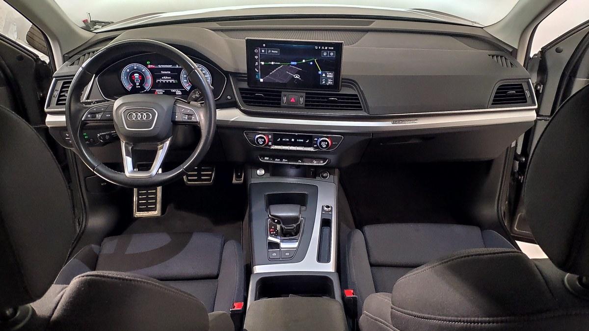 AUDI Q5 40 Tdi 204 Cv Quattro S Tronic S Line