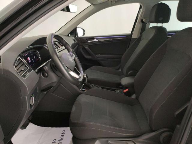 Volkswagen Tiguan Tiguan II 2021 2.0 tdi Elegance 150cv dsg