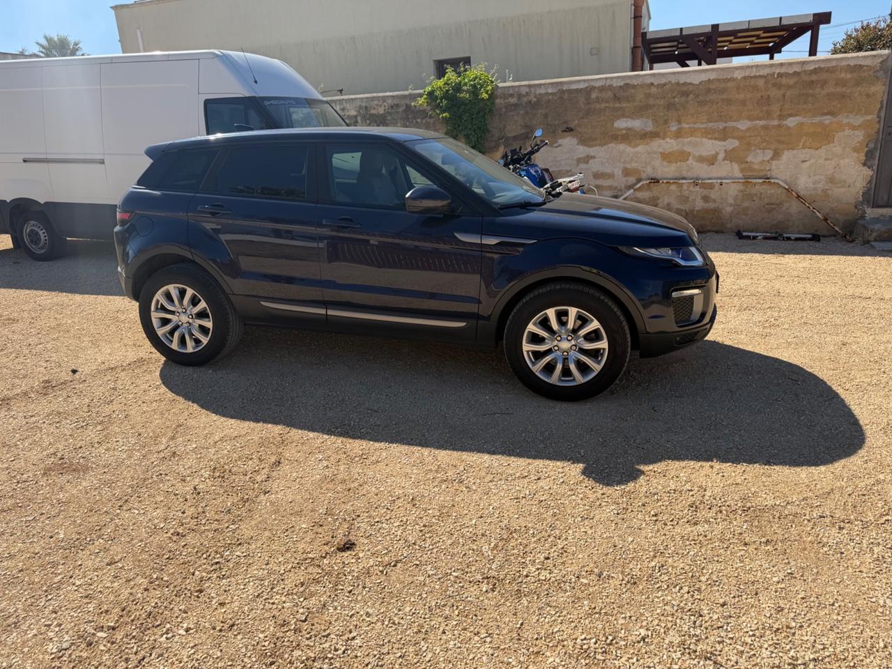 Land Rover Range Evoque 2.0 TD4 180 CV Coupé HSE
