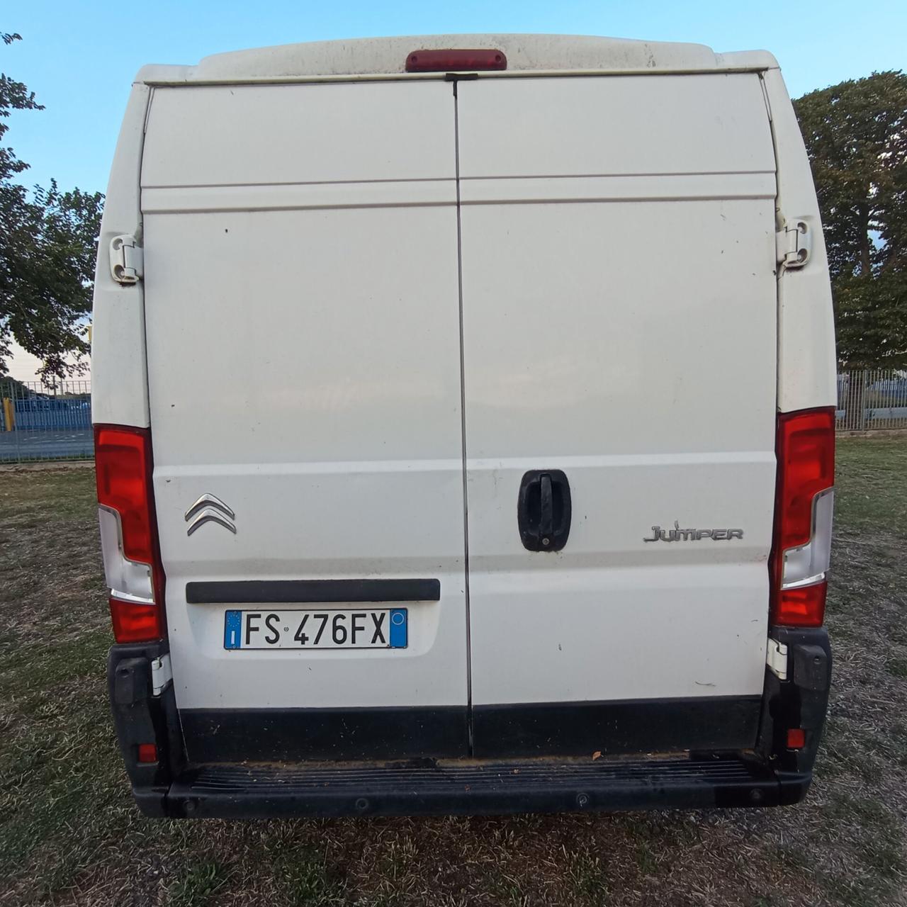 Fiat Ducato 28 2.0 MJT PC-TN Furgone
