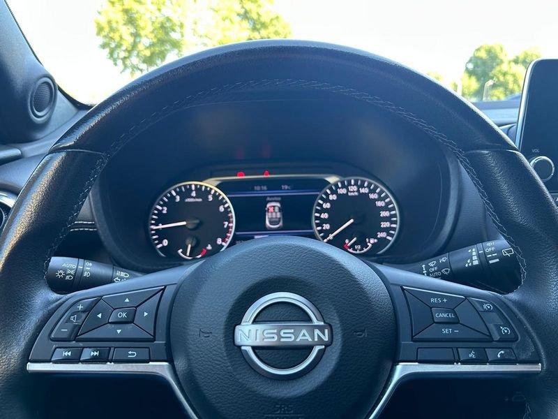 Nissan Juke 1.0 dig-t N-Connecta 114cv