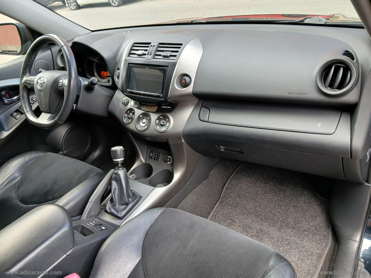 TOYOTA RAV4 Crossover 2.2 D-4D 150 CV Exclusive