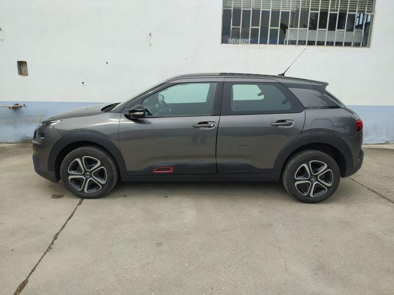 Citroën C4 Cactus 100 1.5 hdi Feel CBC