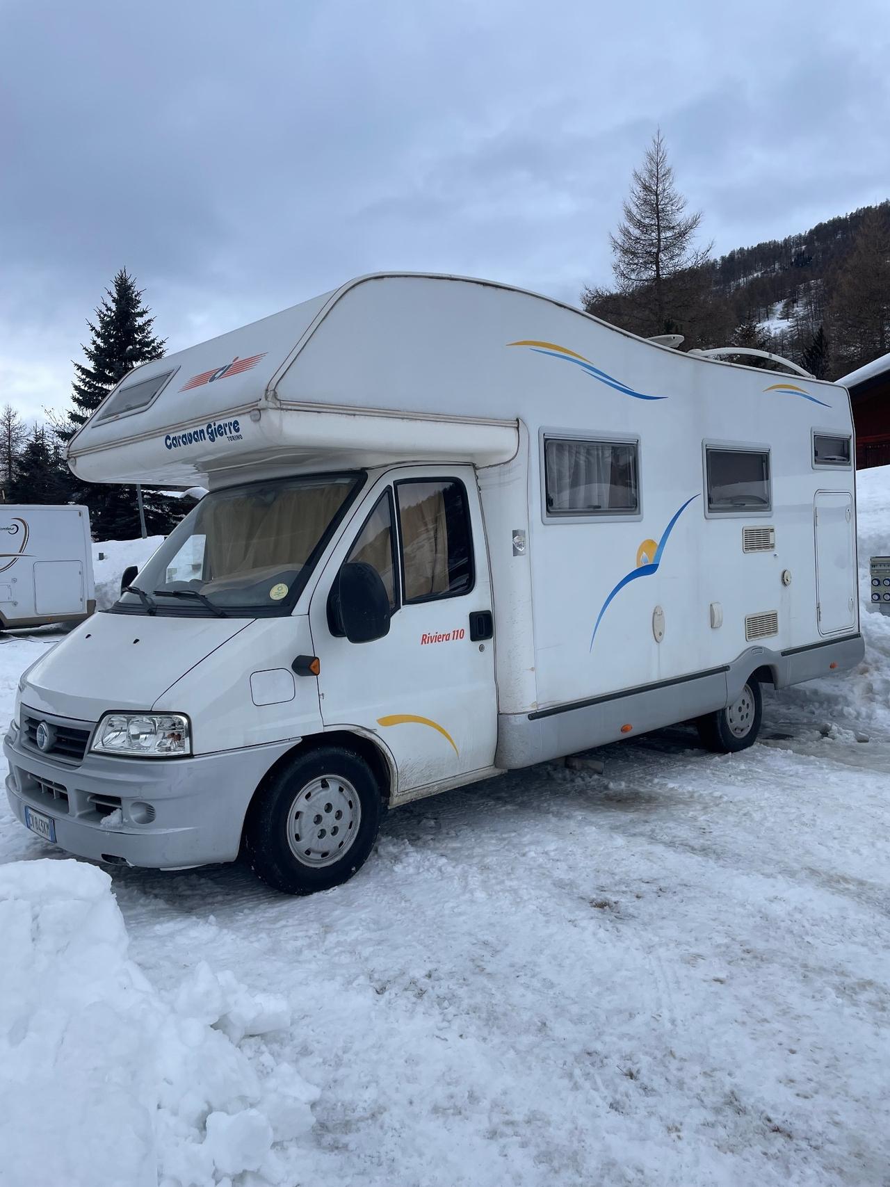 Fiat Ducato 2.8 jtd 6 posti