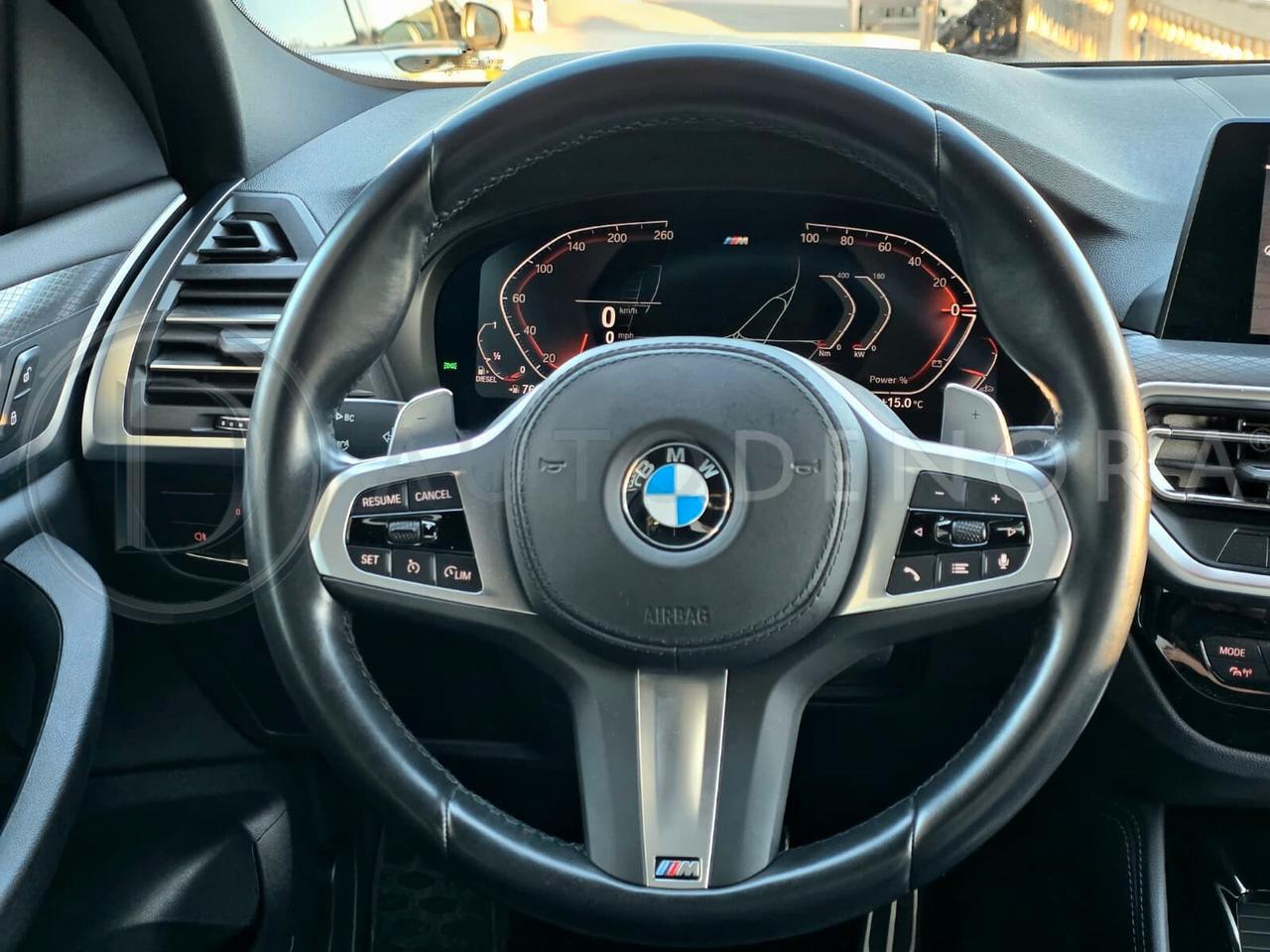 Bmw X4 xDrive20d 48V Msport#LED#PELLE#NAVI#CAM#CARPLAY