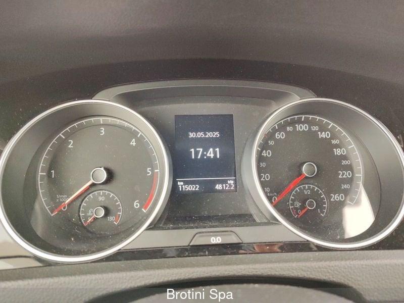 Volkswagen Golf 2.0 TDI Sport Edition 5p. DSG BlueMotion Tech.