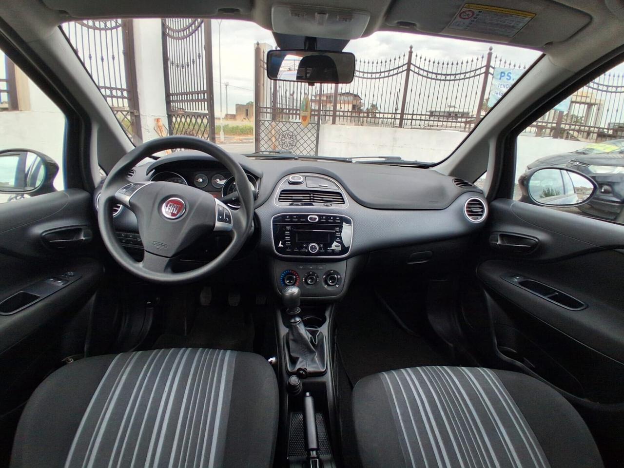 Fiat Punto 1.4 GPL 8V 5 porte EasyPower Lounge (GPL Casa Madre)