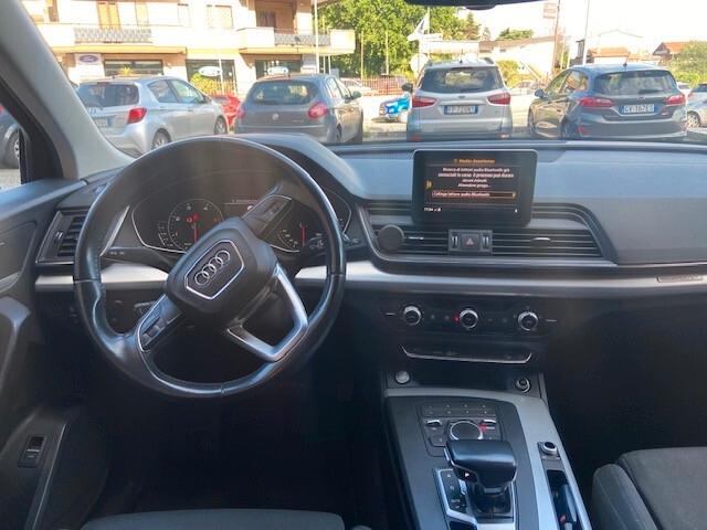 Audi Q5 2.0 TDI quattro S tronic Business Sport