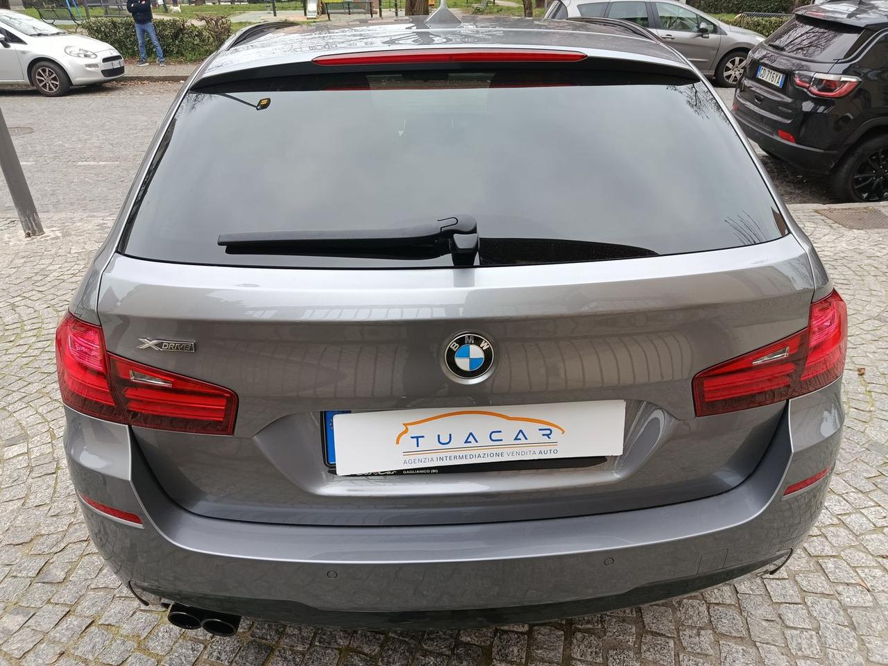 Bmw 520 M sport #9541