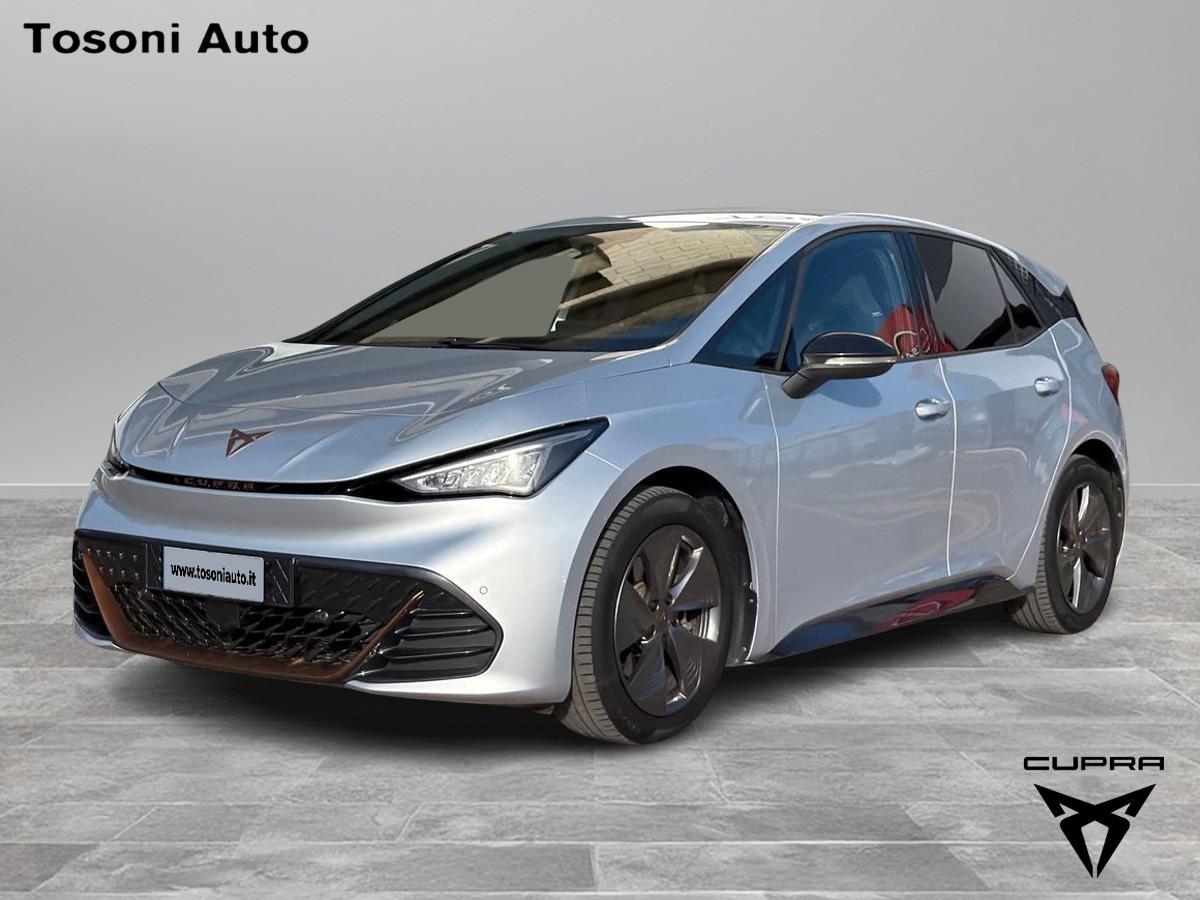 CUPRA CUPRA BORN 58 KWH 204CV MY 23