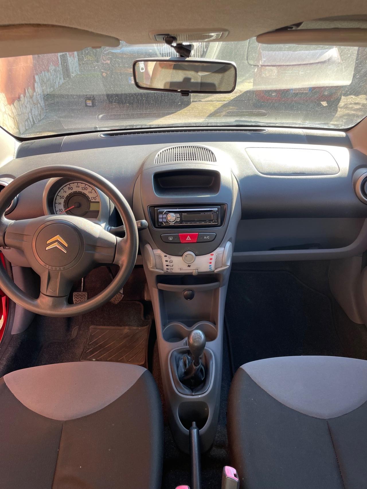 Citroen C1 1.0 5 porte airdream Pulp neopat