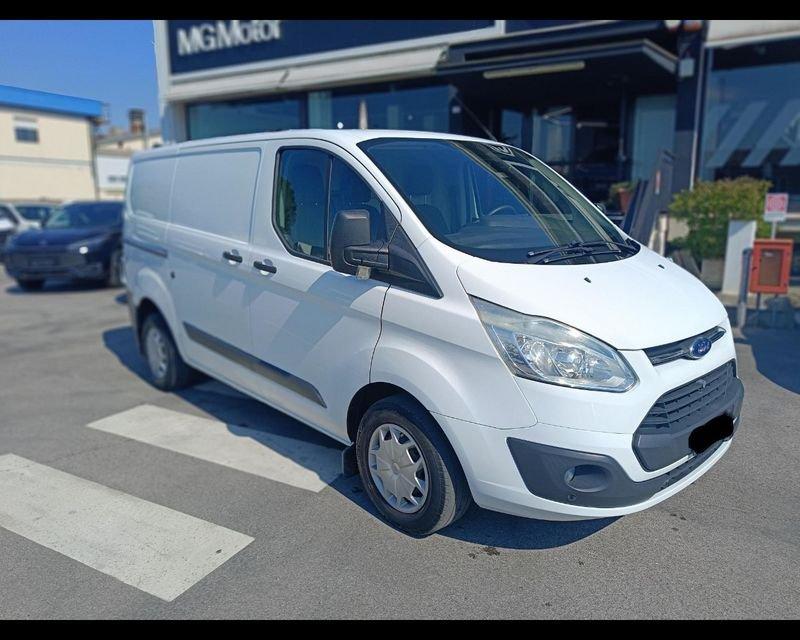 Ford Transit Custom Transit Custom 270 2.2 tdci 125cv Trend L1H1