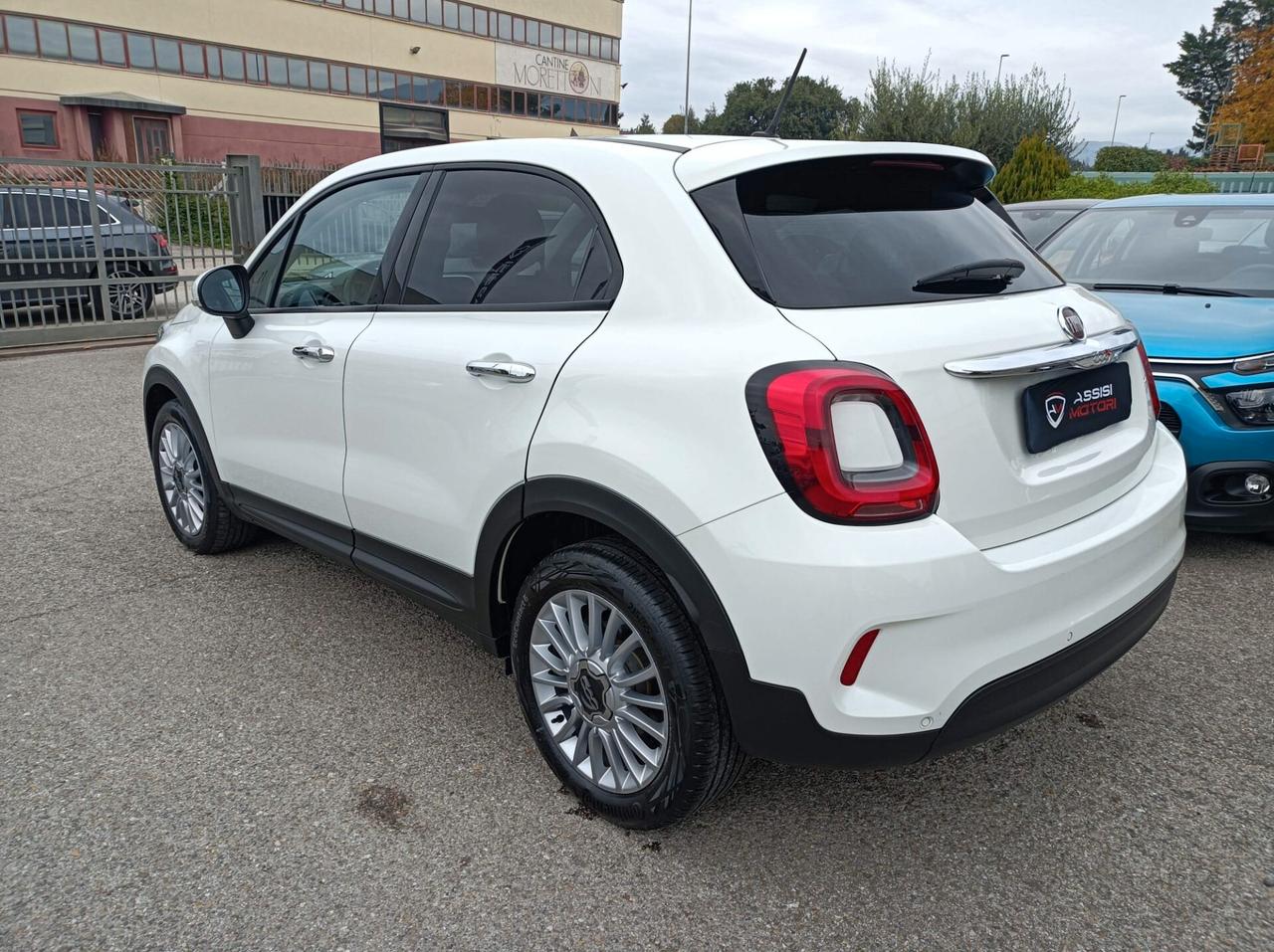 Fiat 500X 1.3 MultiJet 95 CV Cross