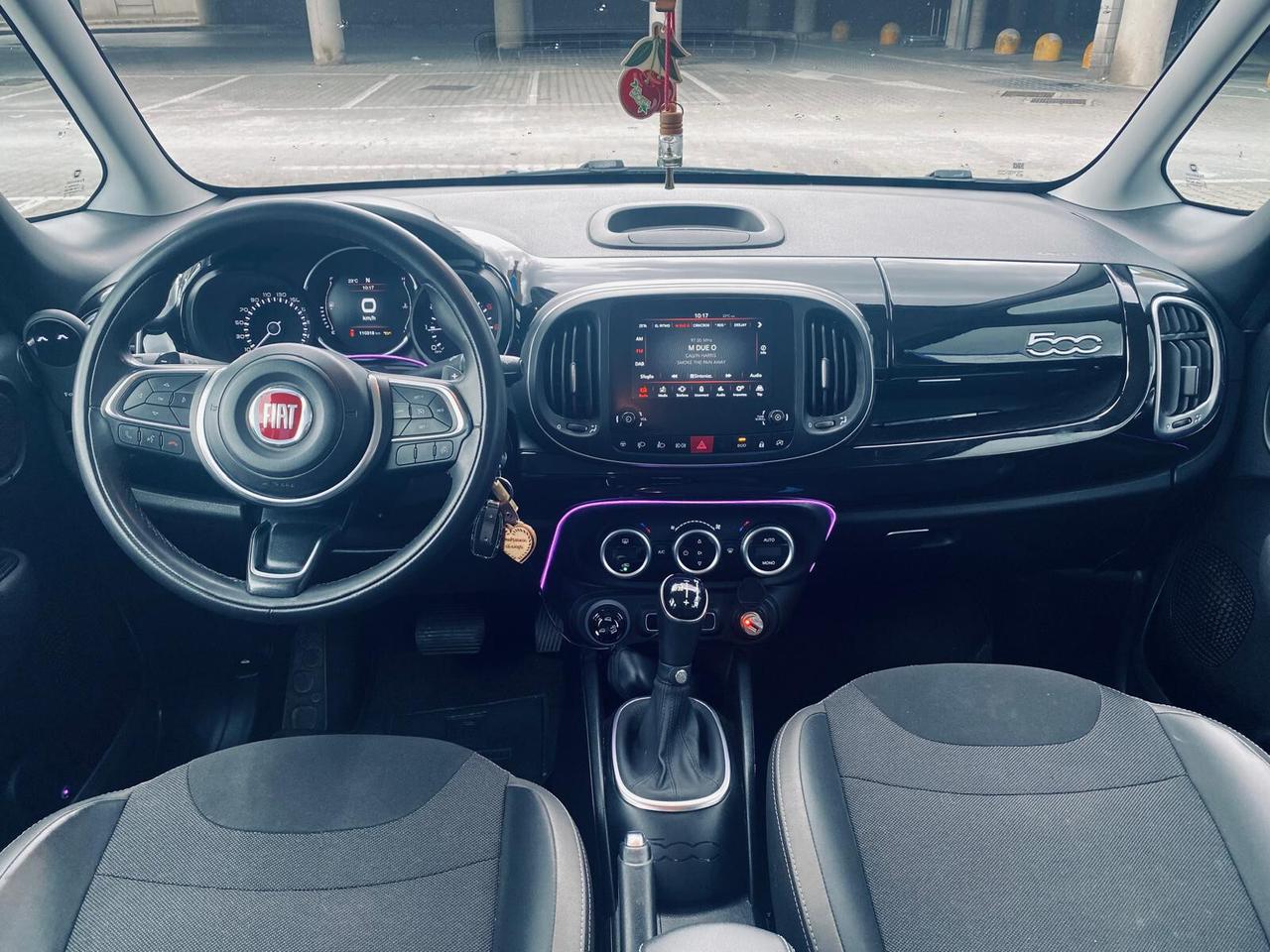 Fiat 500L 1.3 Multijet 95 CV Dualogic Cross