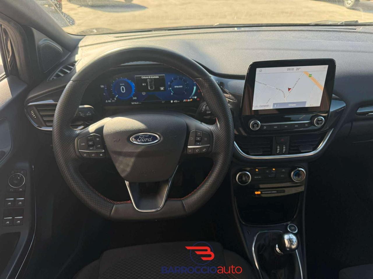 Ford Puma 1.0 Hybrid 125 CV S&S ST-Line-2022