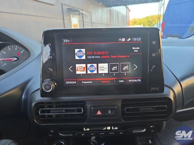 Peugeot Rifter BlueHDI 130 S&S Allure Standard