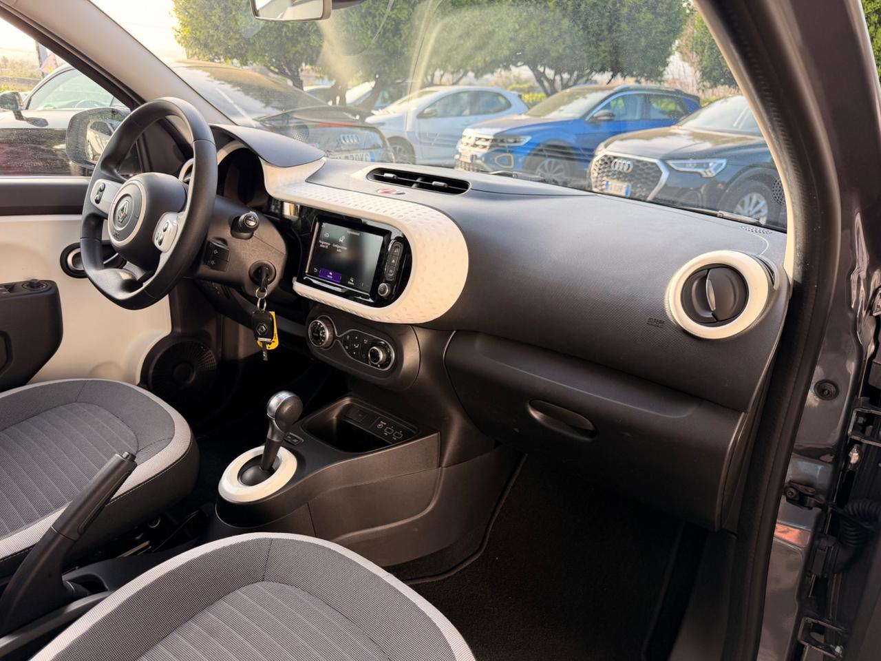 Renault Twingo Electric