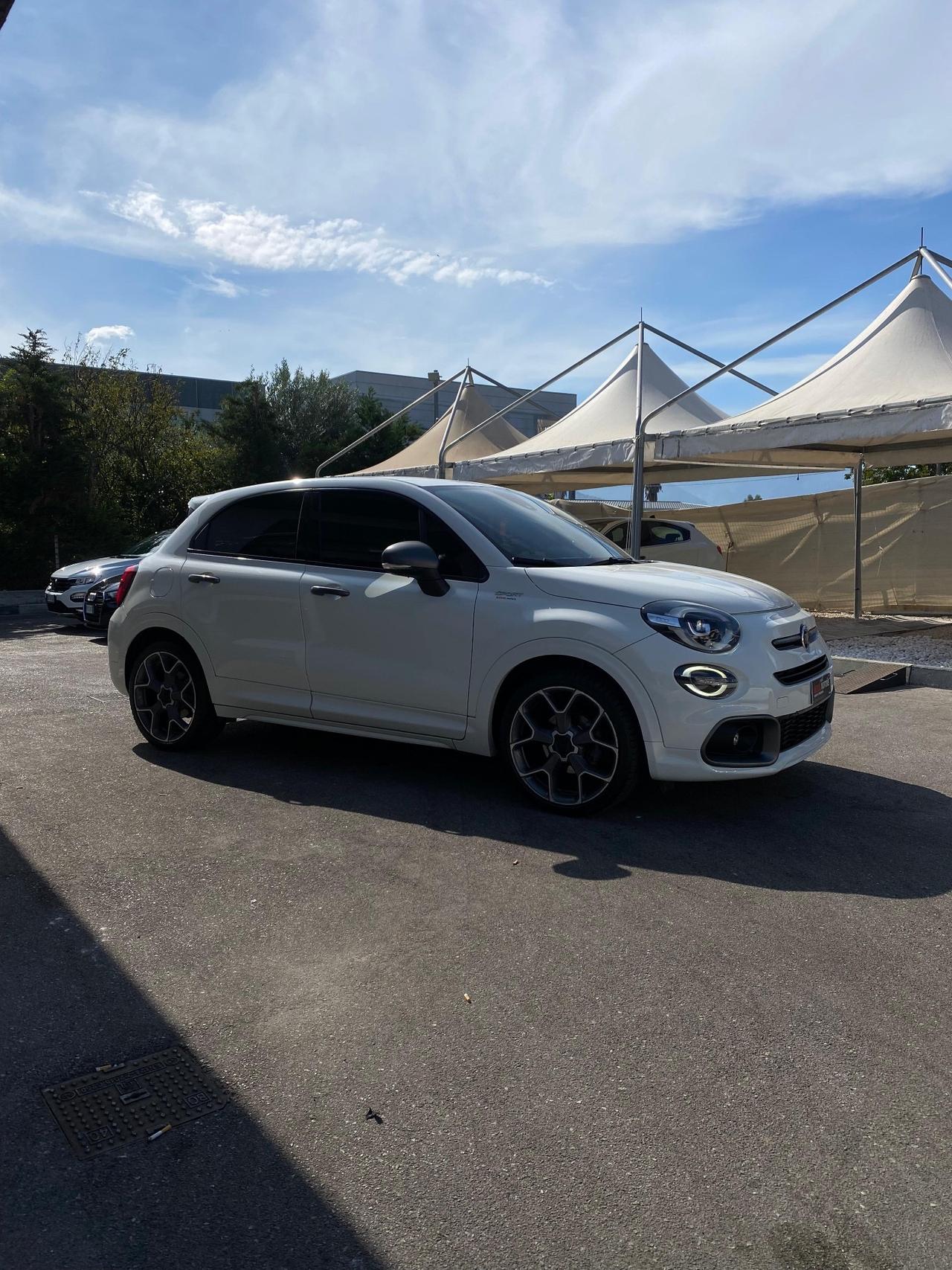 Fiat 500X 1.6 MultiJet 120 CV DCT Sport