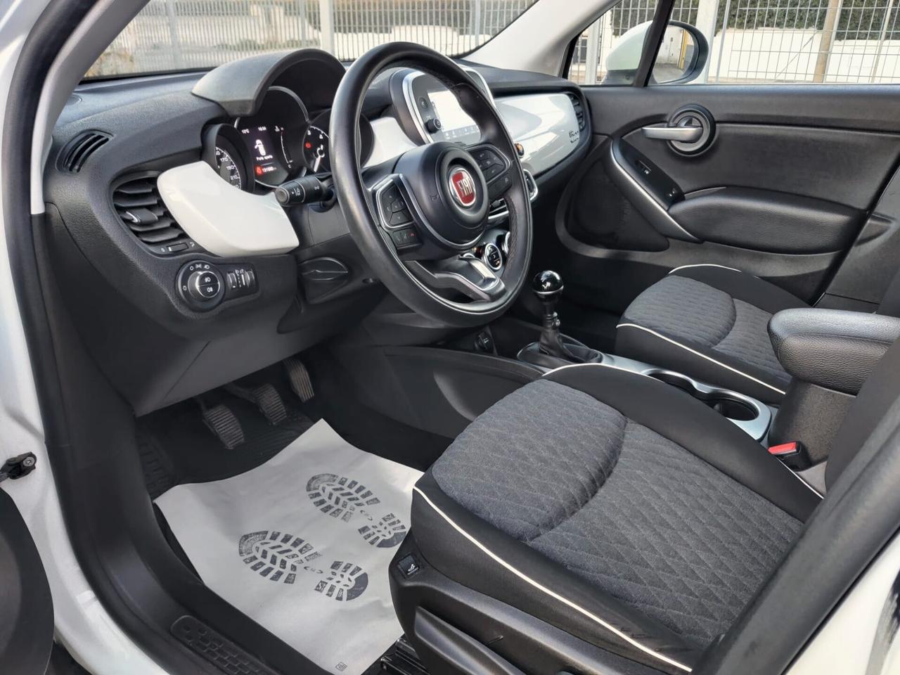 Fiat 500X 1.3 MJT cross navig led cruise 2019